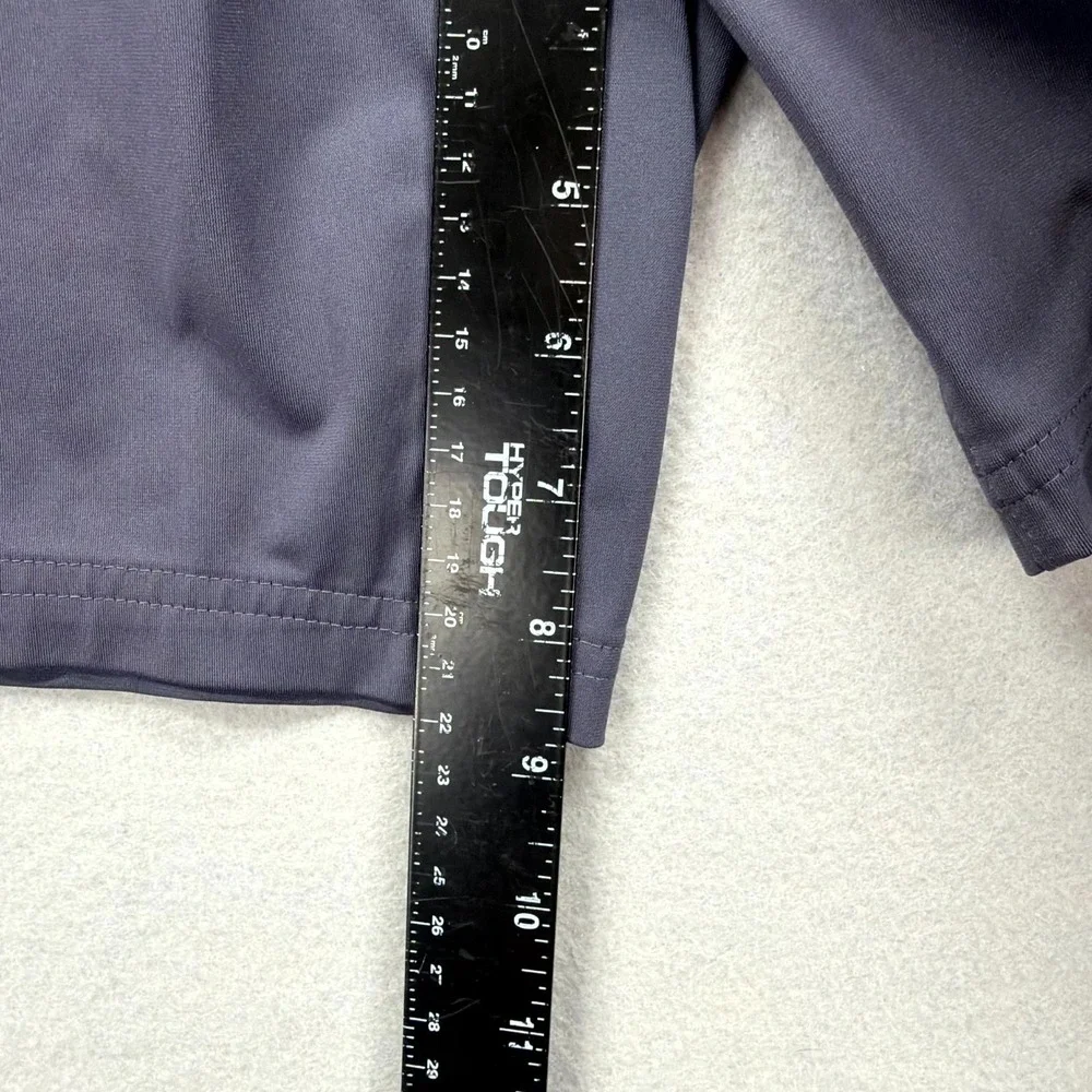 Rhone Commuter Chino Shorts Mens 31 Navy Stretch Golf Performance Golf Sun Faded